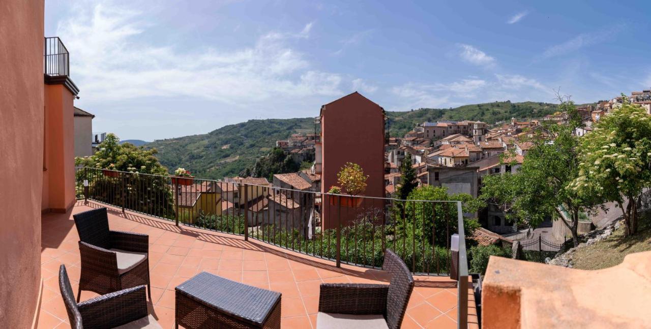 B&B Aria Antica Verbicaro Εξωτερικό φωτογραφία