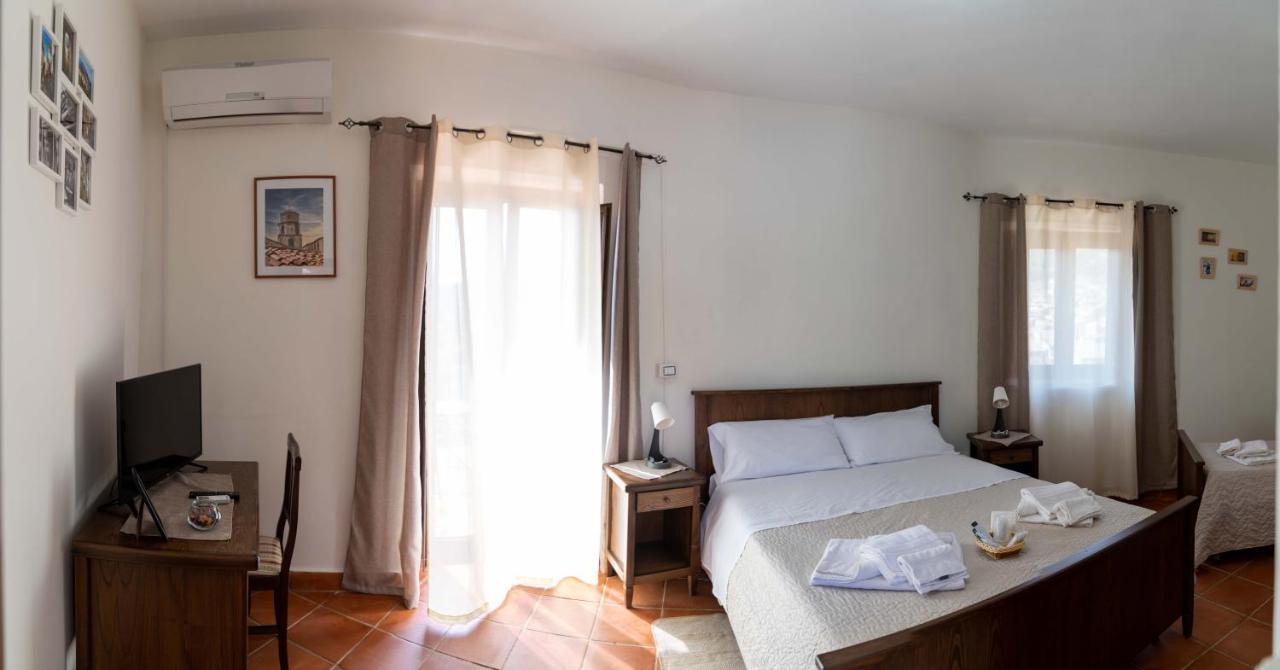 B&B Aria Antica Verbicaro Εξωτερικό φωτογραφία