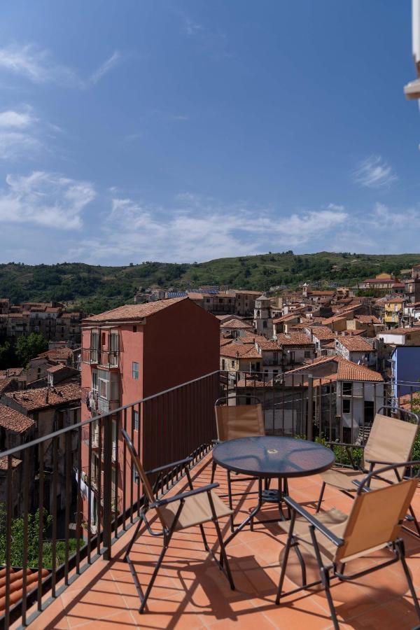 B&B Aria Antica Verbicaro Εξωτερικό φωτογραφία