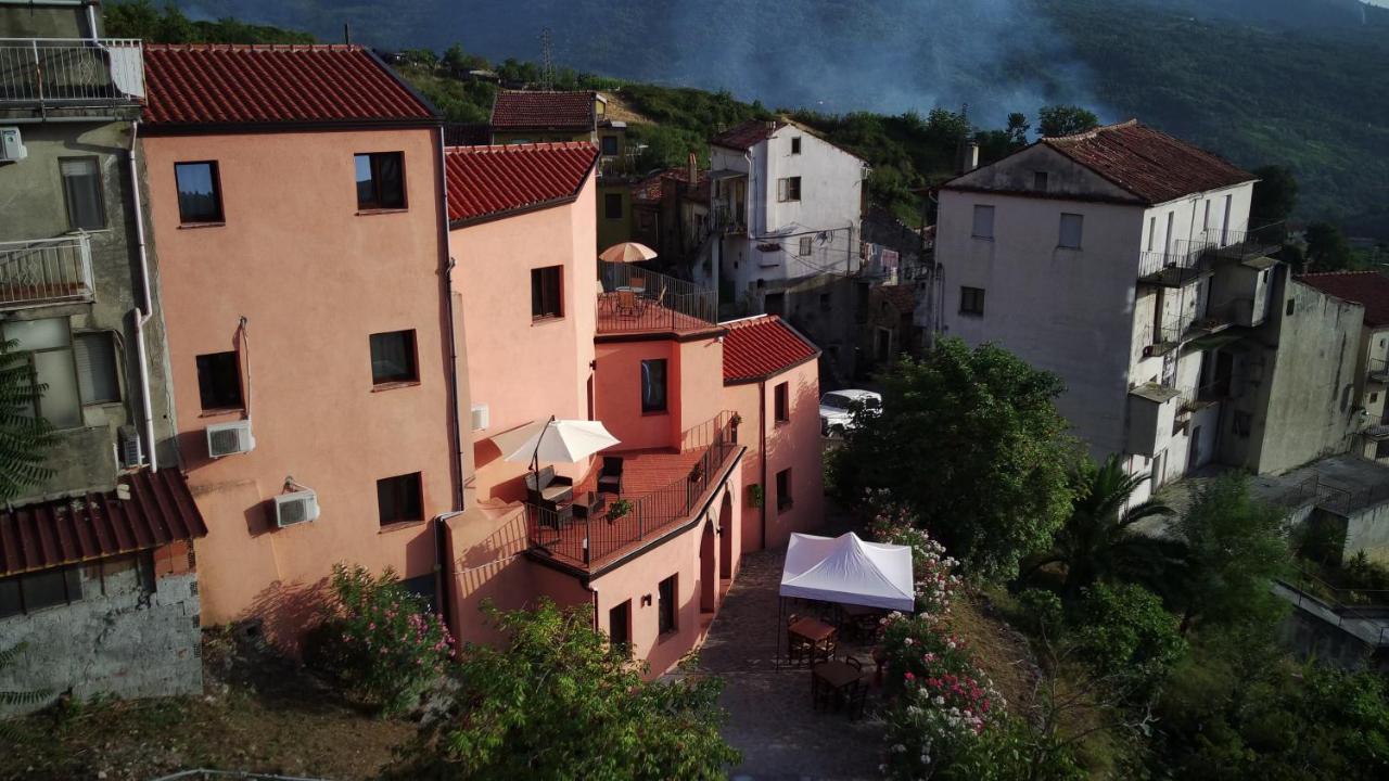 B&B Aria Antica Verbicaro Εξωτερικό φωτογραφία