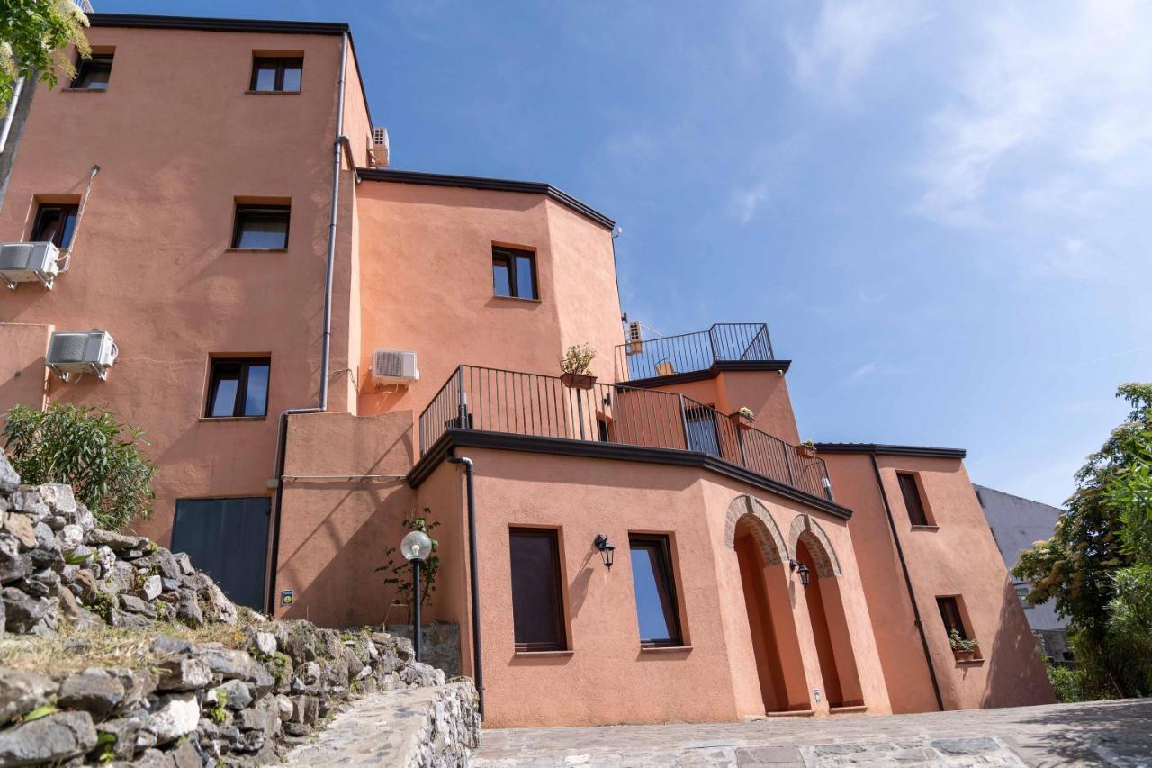 B&B Aria Antica Verbicaro Εξωτερικό φωτογραφία