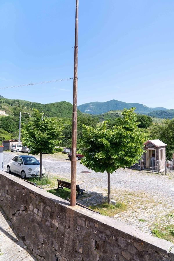 B&B Aria Antica Verbicaro Εξωτερικό φωτογραφία