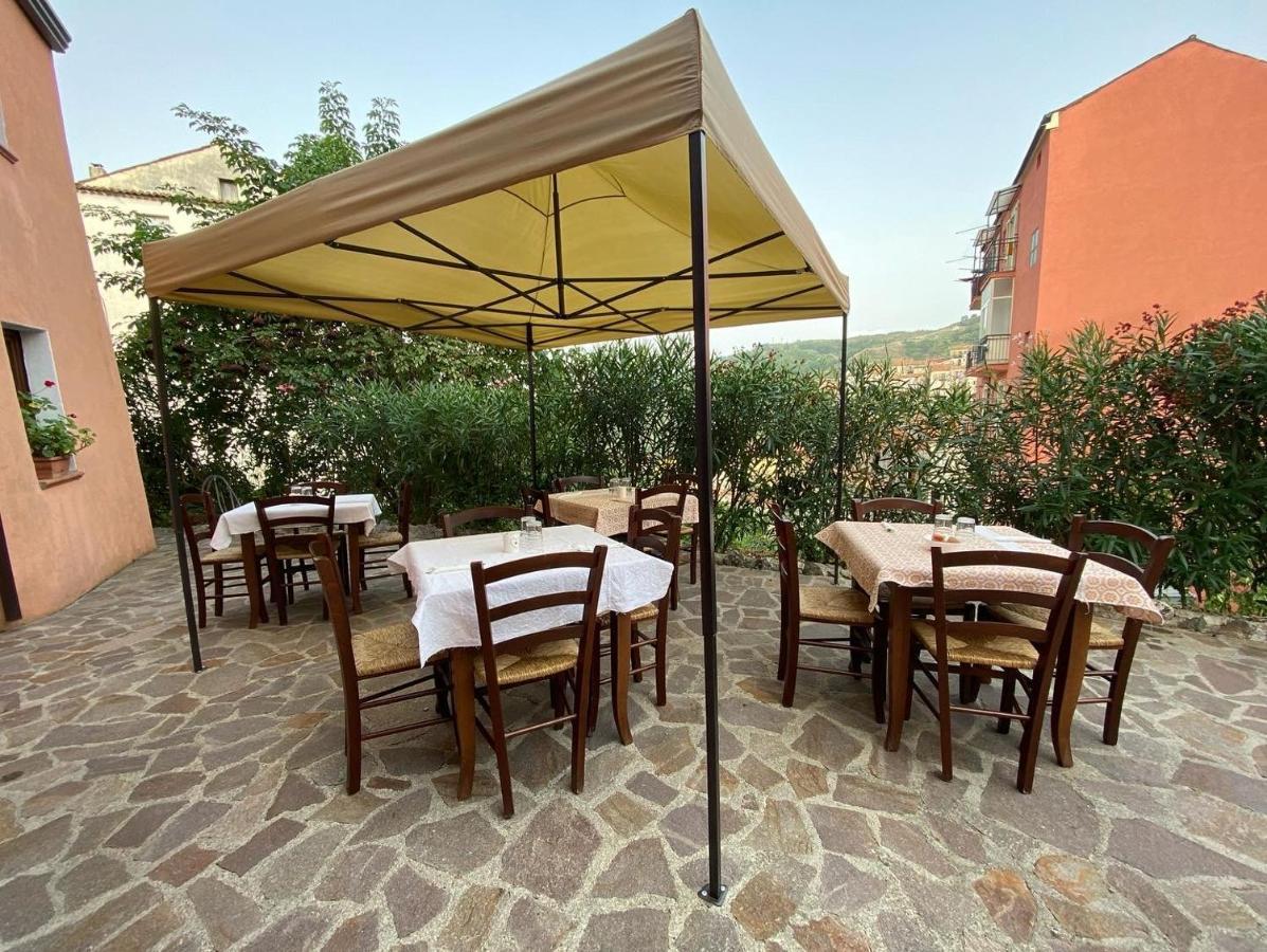 B&B Aria Antica Verbicaro Εξωτερικό φωτογραφία