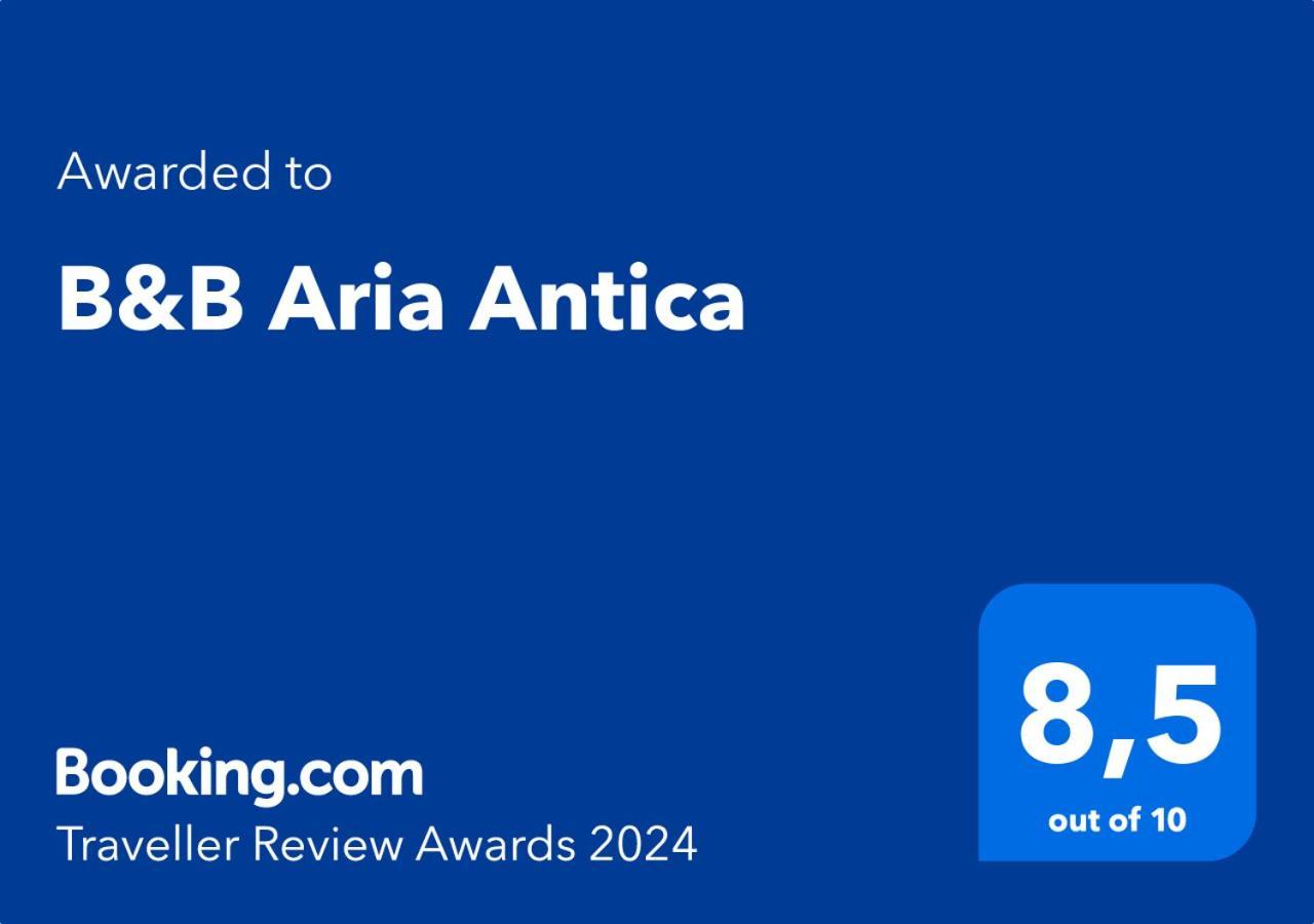 B&B Aria Antica Verbicaro Εξωτερικό φωτογραφία